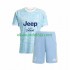 Camisola Juventus Criança Equipamento Segundo 2025-2026 Manga Curta